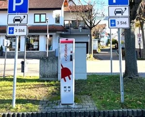 TWH Ladepunkt Badstraße